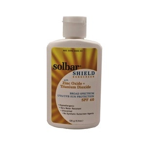 Solbar Sheild