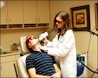 Laser Treatment